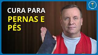 ORAÇÃO PARA CURA DAS PERNAS E DOS PÉS — SALMO 91