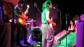 Deerhoof...live @ The Bodega,Nottingham.26/06/13.