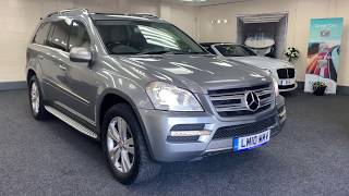 2010 Mercedes GL350 CDI 7 Seats With Massive Specification Mercedes Benz Gl350 Luxury 2010