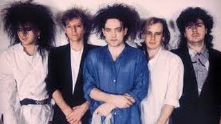 The Cure - Six Different Ways (1985 Cleveland, USA)