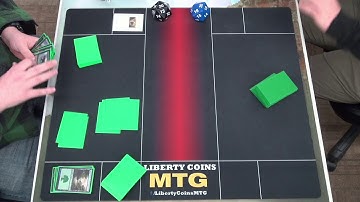 FNM 01-10-20 Round 2 Golgari Midrange vs Golgari Midrange