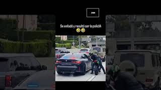 VALLA SUERTE #policia #suerte #enojos #rabia #sustos #risas #transito #viral #shortvideo #vida #fyp