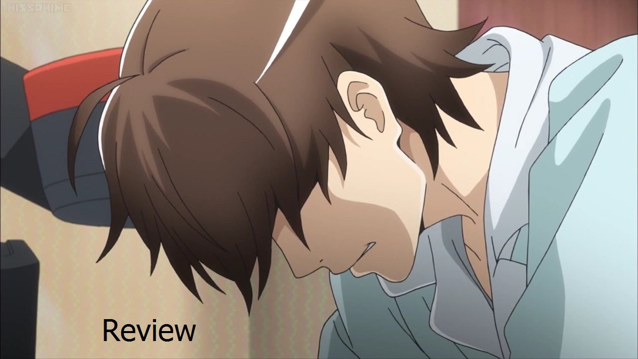 Plastic Memories {Episode 12} Anime Review - Isla's Retrieval Contract & Party プラスティック・メモリーズ