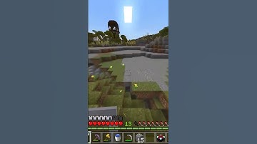 When You Find A Pillager Outpost!