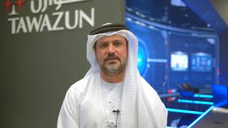 IDEX 2021 - H.E. Tareq Al Hosani, CEO of Tawazun Economic Council