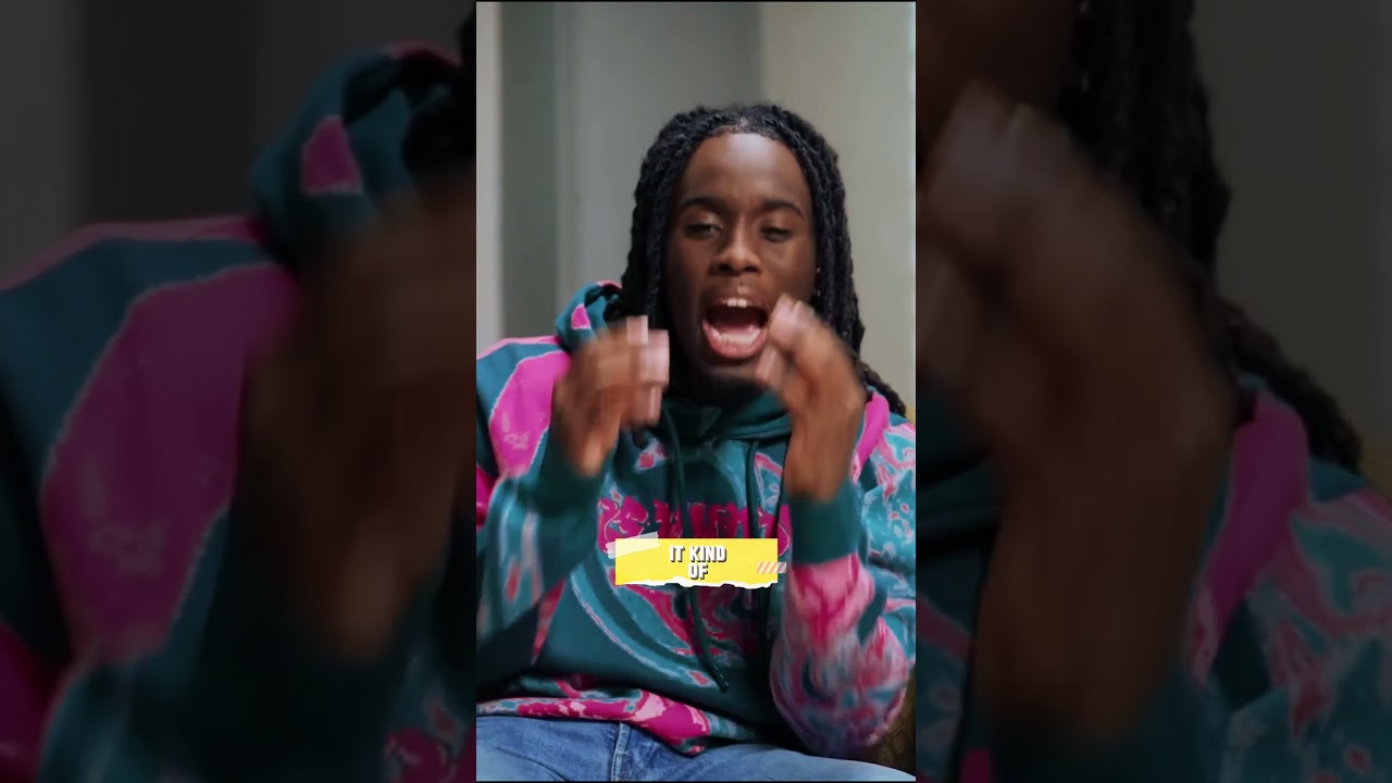 Why Kai Won't Talk About People Like Drake And Nicki Minaj?