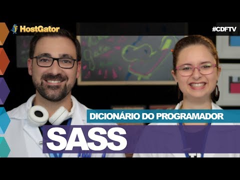 Sass // Programmer's Dictionary