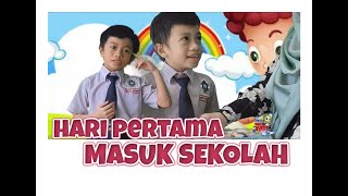 Transisi SKSM ~ Hari Pertama Masuk Sekolah