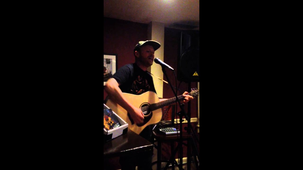 Luke Vose of Crooked Coast