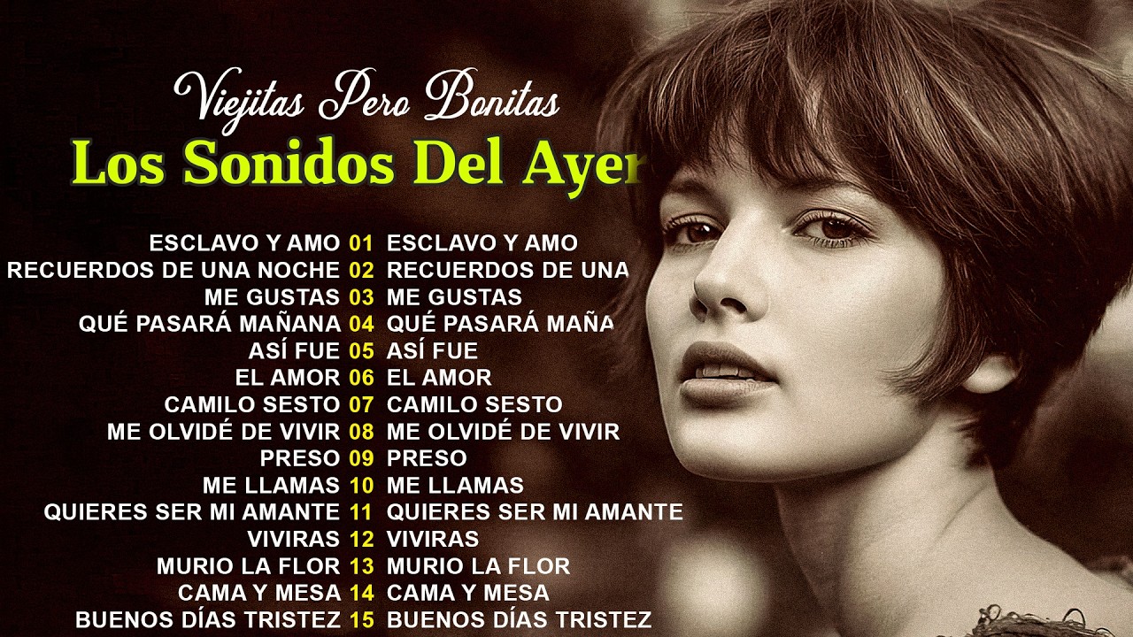 LAS 100 CANCIONES ROMANTICAS INMORTALES ~ MÚSICA ROMÁNTICA DE TODOS LOS TIEMPOS 70S 80S 90S