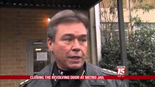 Closing the Revolving Door on Repeat Offenders
