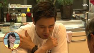 백년손님-자기야(함익병,남재현,손준호) 20130711 #21(3)