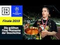 ALL CHAMPIONS LEAGUE FINALS 1993 - 2018 - YouTube