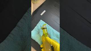 Easy Way How To Clean Granite Sink