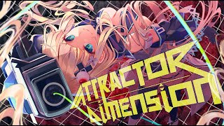 Laur - Attractor Dimension 2Nd Album Afflict