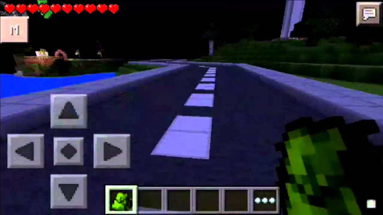 BACKPACK MOD / REVIEW MOD / MINECRAFT PE