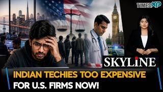 Indian Techies  On H-1B U.S. Visa Too Expensive For U.S. Firms Now! Indians In The U.S.