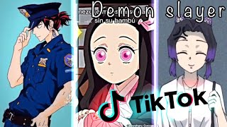 Demon Slayer Tik Tok Season 2 ❤❤✨✨) (20 minutes ✨✨compilation Edits ✨✨ Bart 1/3✨✨