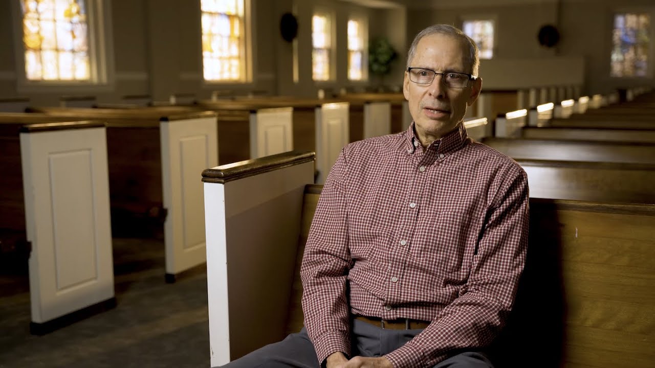 Bernie Readinger Testimony Video 4th Commandment YouTube