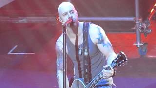 Daughtry - Home - San Francisco, CA