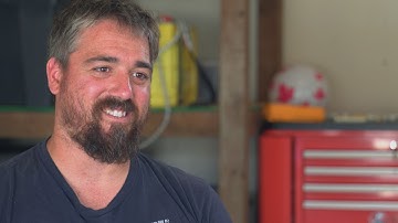 Keeping the World Up and Running - Chris