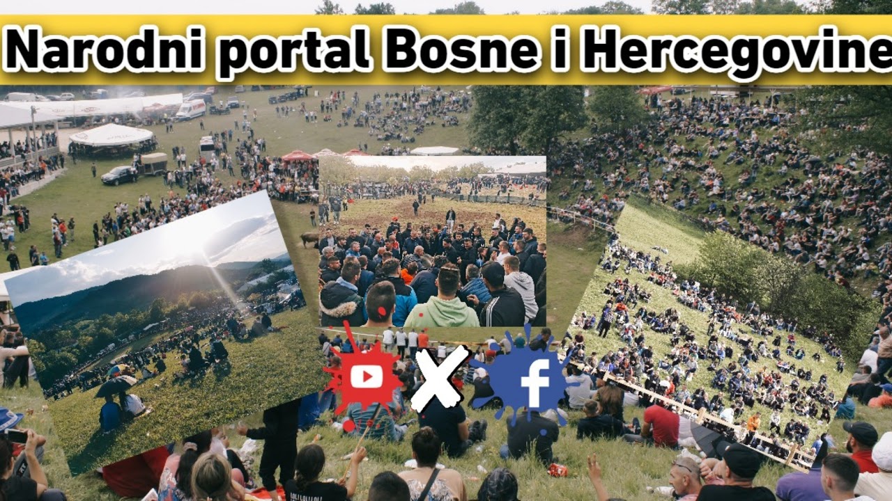 Uživo prvi krug Lugovi