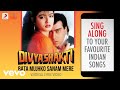 Bata Mujhko Sanam Mere Divya Shakti Official Lyrics Sanu Alka Nadeem Shravan Bata Mujhko Sanam Mere Divya Shakti Official Lyrics Sanu Alka Nadeem Shravan