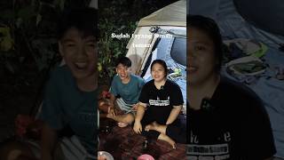 #camping #bushcraft#outdoor #ASMR #rainsound#campinghoror#campingovernight