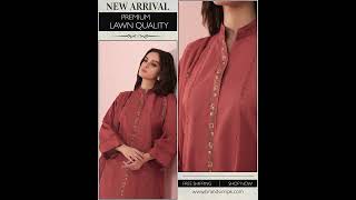 3pcs Women Summer Wear Hit Design | Best Selling Lawn Suit | Lawn Arrival #lawndresses #summertime