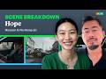 Hoyeon and Na Hong-jin Break Down a Car Chase Scene in Hope (English CC)