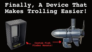 3D Printed Fishing Gear at MRRF screenshot 1