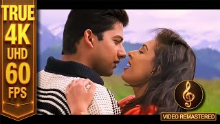 Zindagi Ban Gaye Ho Tum - 4K 60FPS Full Video Song | Kasoor Movie (2001) | Udit Narayan, Alka Yagnik