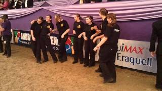 Kevin's HOYS Arena Party 2011.3gp