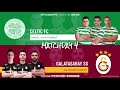 Celtic FC vs. Galatasaray SK | Highlights Matchday 4 eFootball.Pro IQONIQ 2020-2021