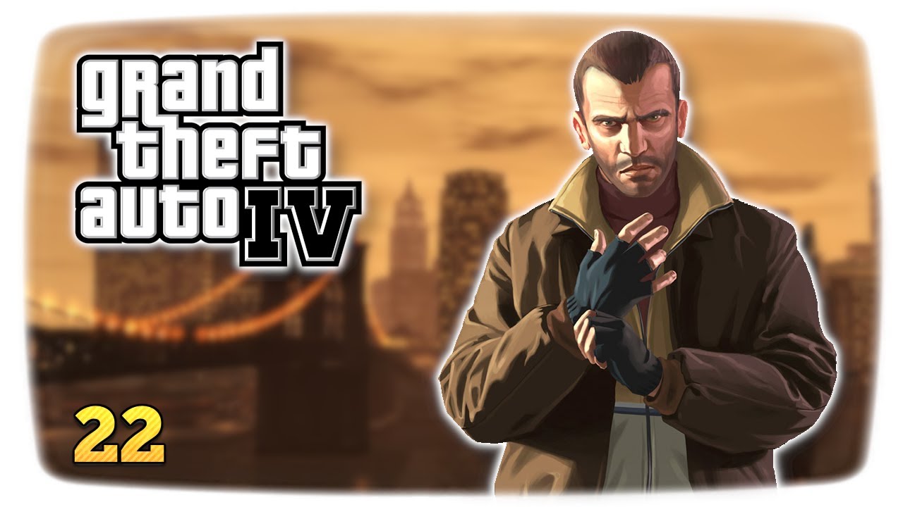 GTA 4 #22 | Komplett besoffen & danach ins Kabarett