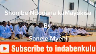 Shembe Ndodana Kamayekisa  Izihlabelelo Zamanazaretha  Unyazi Lwezulu