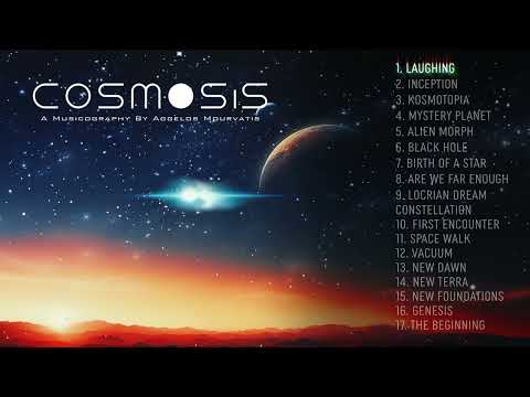 Aggelos Mourvatis - COSMOSIS (Album) | Official Visualizer