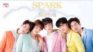 SBFIVE - Spark (ช็อต...หัวใจ) | AUDIO
