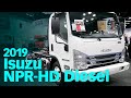 2019 Isuzu NPR-HD Diesel Class 4 Cabover Truck Walkaround