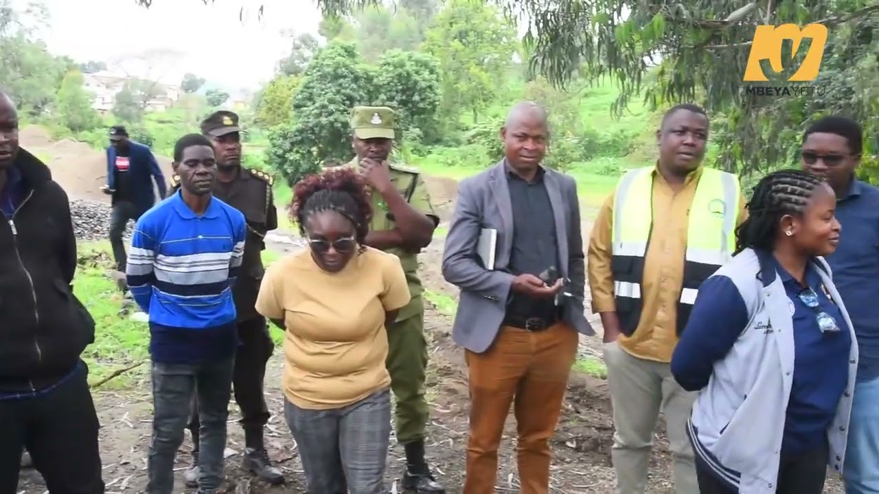 DAS Mbeya: Kipato Kisiharibu Vyanzo vya Maji