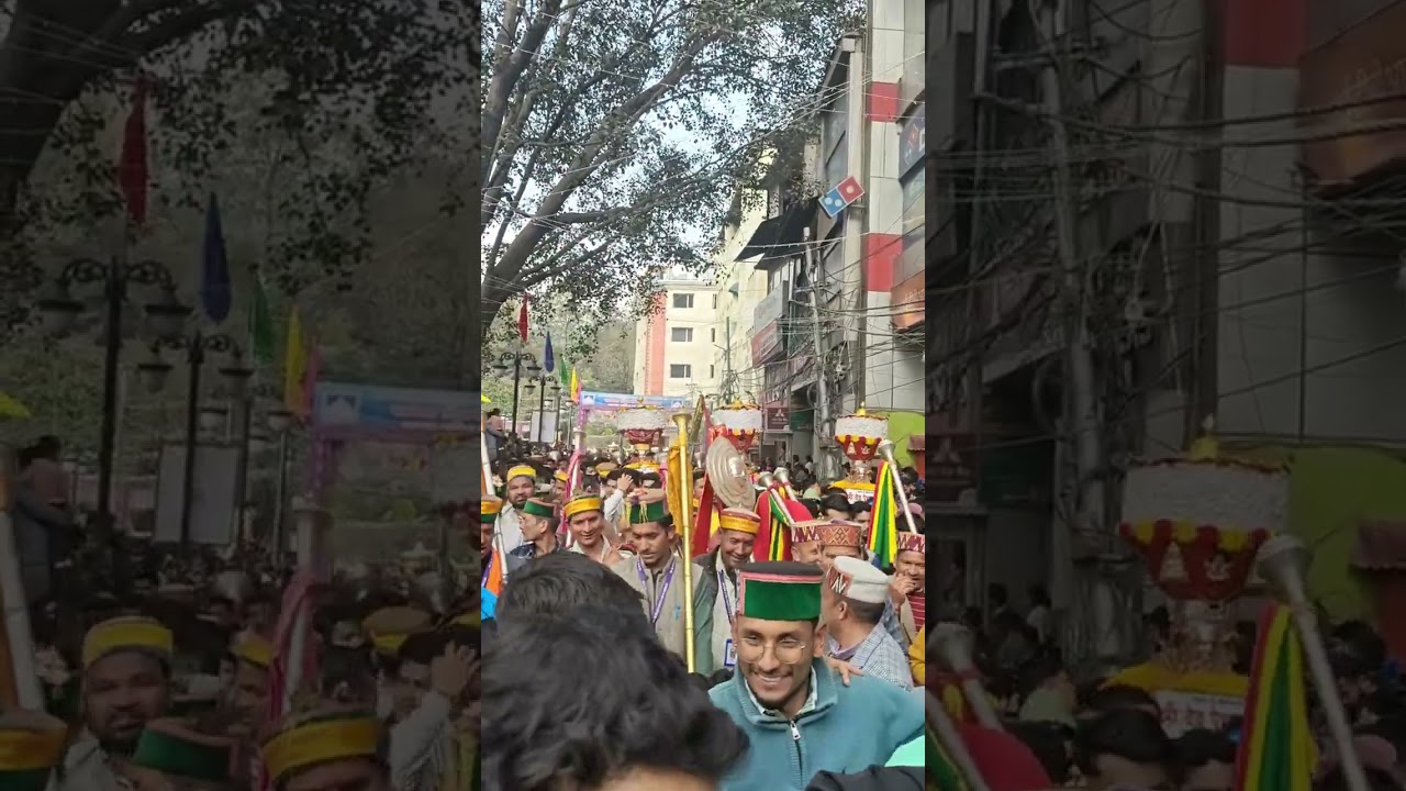 2026 की महाशिवरात्रि का अंतिम दिन और अंतिम जलेब #heighlights #youtubevedio #bestvedio #viralvedio 