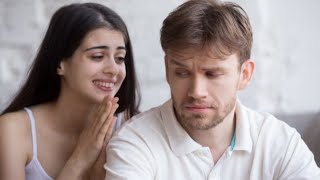 She apologized, how to handle it.