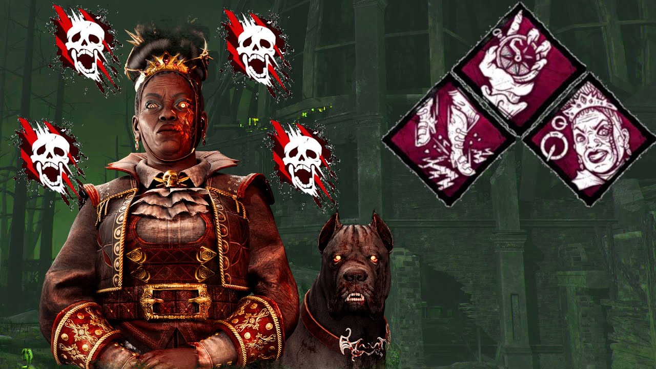 Adept Houndmaster Crushes The Competition - Dead By Daylight