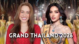 MISS GRAND THAILAND 2026: The Most 'Extra' Pageant in History?! screenshot 3