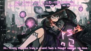 【東方深秘録】 Ms. lonely hedgehog 『凋叶棕』【Subbed】