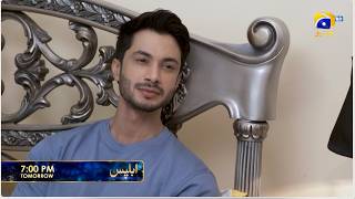 Download Lagu Iblees Episode 36 Promo | Tomorrow at 7:00 PM  only on Har Pal Geo MP3