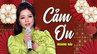 Cảm Ơn - Hoàng Hải (Thần Tượng Bolero 2018) [MV Official]  | Nhạc Xuân Tân Sửu 2021