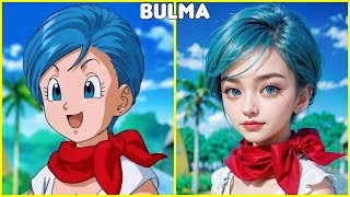 Dragon Ball Super Characters In Real Life 2024
