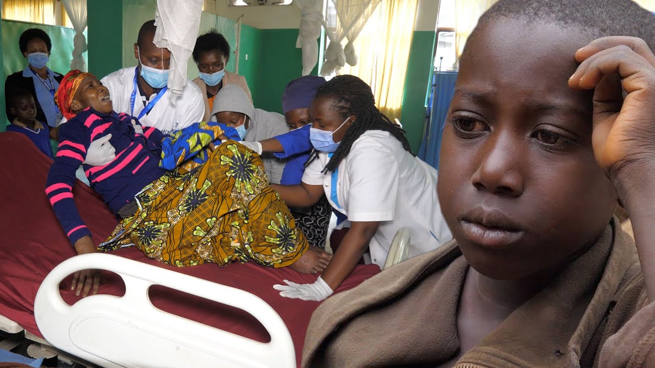 Twasabye Imana ko yareka Mama Agapfa none reba ibibaye | TWARIZE TWESE TUBIBONYE