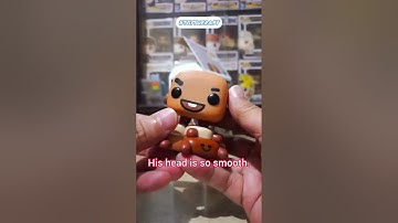 5 Things that you did not know about Shooky Funko Pop